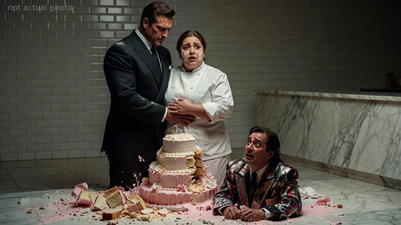 My Bullies Trashed My Bakery Not Knowing My Secret Husband Owned Their Entire Family Empire