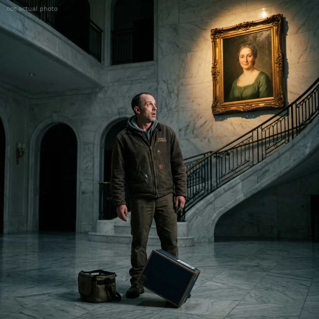 My Dead Wife's Face Hung In A Billionaire's Mansion — Her Hidden Life Revealed
