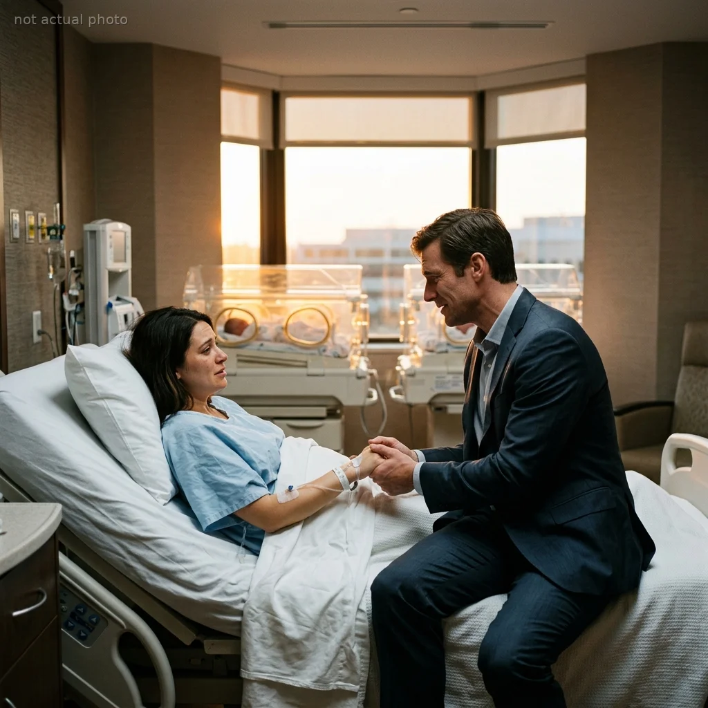 My Boyfriend Talked Me Into Surrogacy — Then Stole My Payout