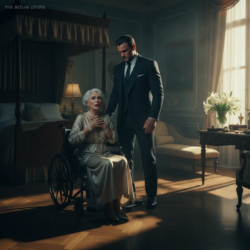 My Stepmother Sold Me To A Paralyzed Beggar — But He Was Secretly A Billionaire Testing Us