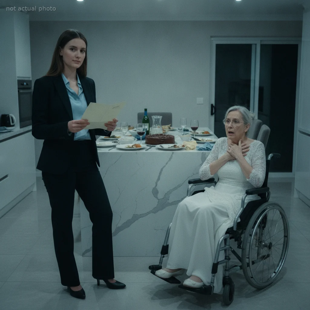 My Mother Gave Her House To My Sister While I Fought Cancer—Then The Math Caught Up To Them