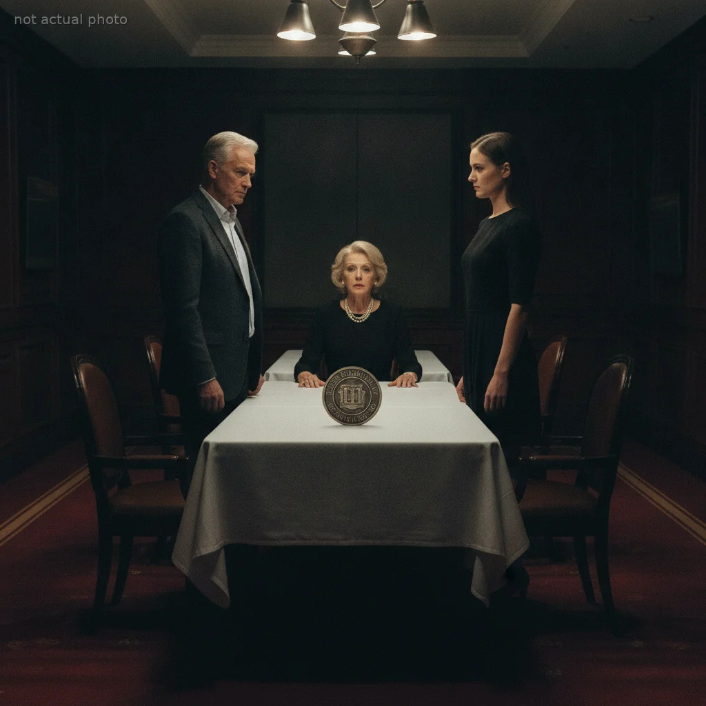 My Mother Erased My Military Service At A Family Dinner — The Colonel Demanded The Truth