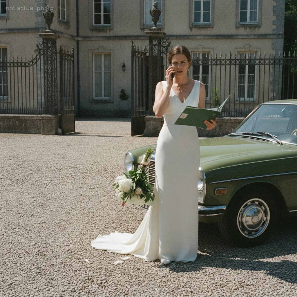 My Mother-In-Law Secretly Canceled My Wedding Venue — So I Relocated 200 Guests While She Hosted An Empty Room