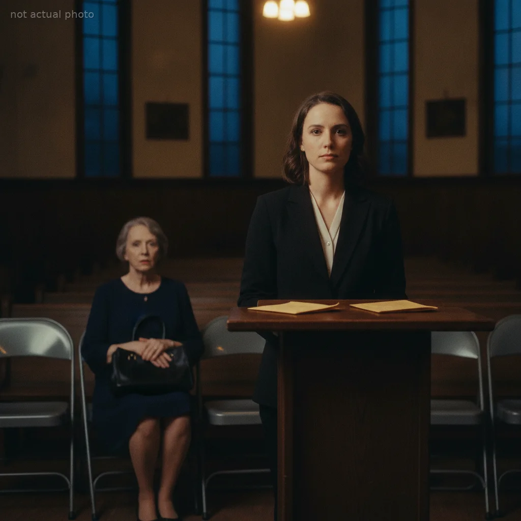 My Mother Stole My $120,000 Scholarship — So I Brought The Evidence To Her Church Dinner