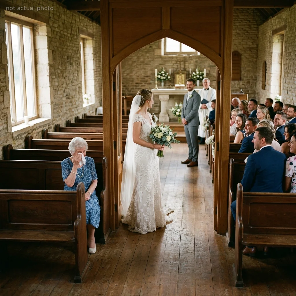 My Mother Boycotted My Wedding Because I Married a Plumber — Then She Saw the Front Page