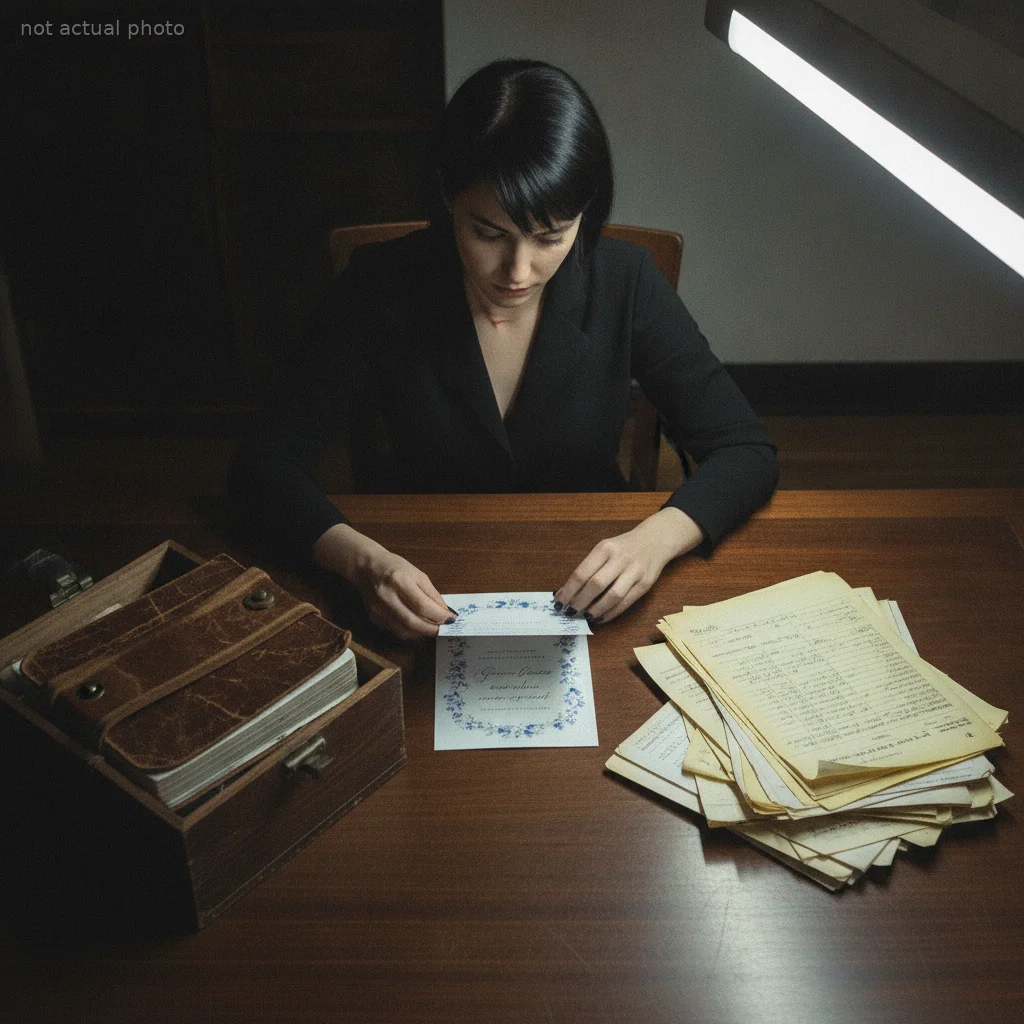 My Parents Bought A Wedding Instead Of My Surgery — Then I Found Grandma's Ledger