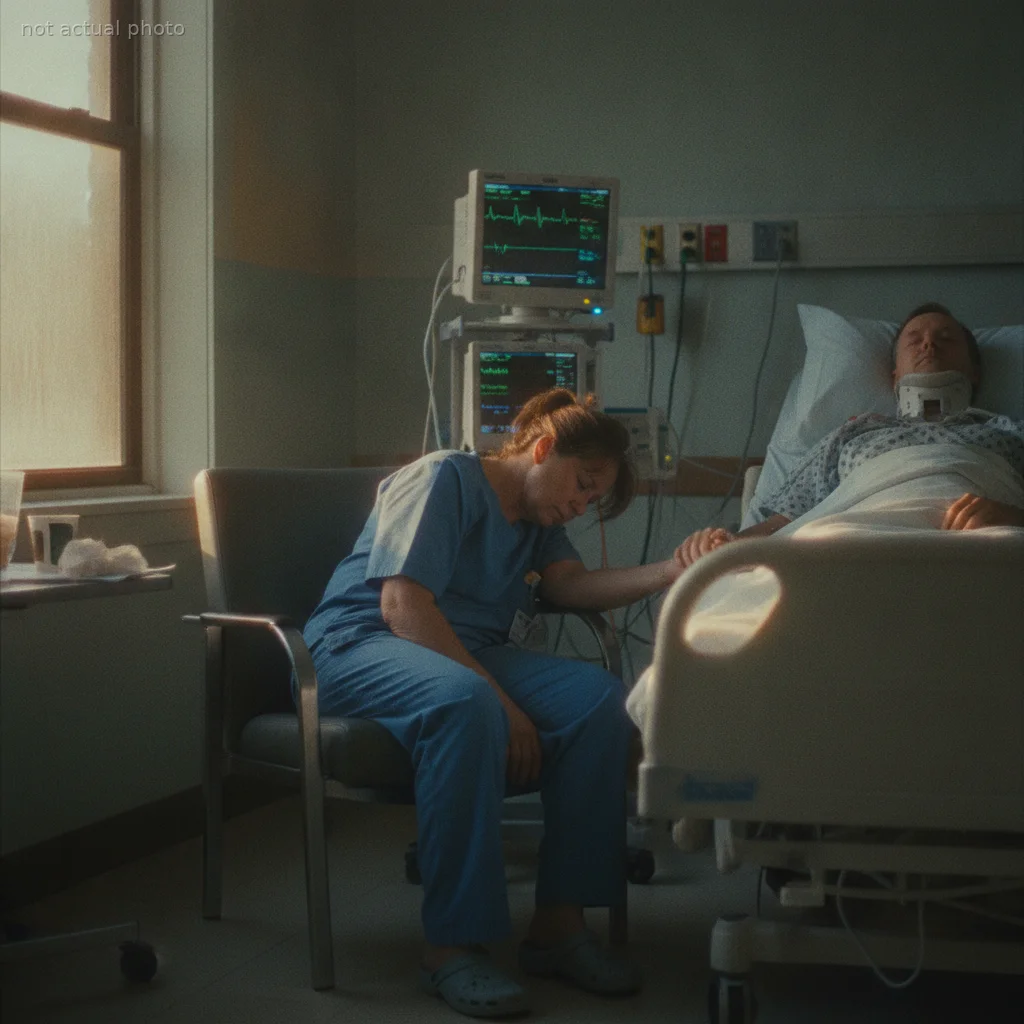 My Son Tried To Institutionalize Me To Steal My Money — Until My Nurse Fought Back