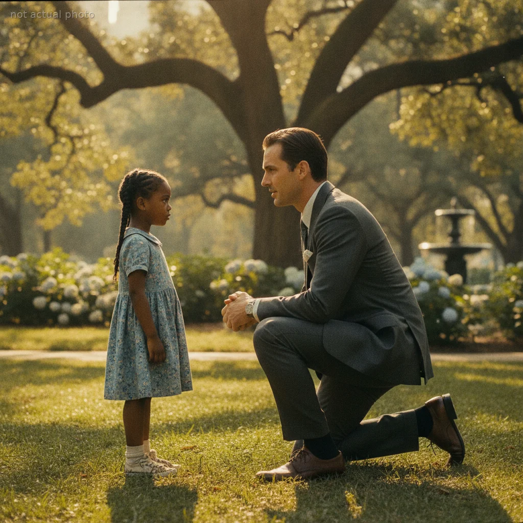 My Sunday Stroll Was Interrupted By A Six-Year-Old — And Her Single Question Changed My Life