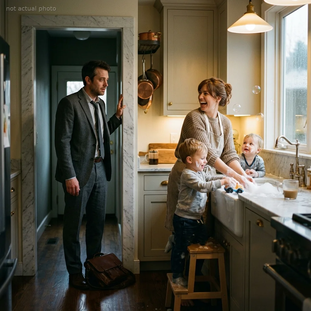My Wife Abandoned Me And Our Twin Boys — What I Discovered About Our New Nanny Changed Everything