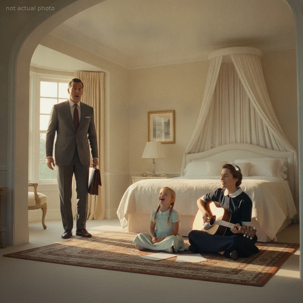 My Maid Secretly Taught My Lonely Daughter To Sing — And It Completely Shattered My World