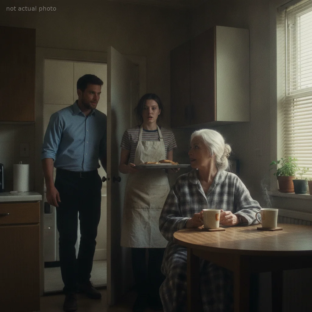 I Let A Stranded Elderly Woman Sleep In My Bed — The Next Morning Her Grandson Showed Up