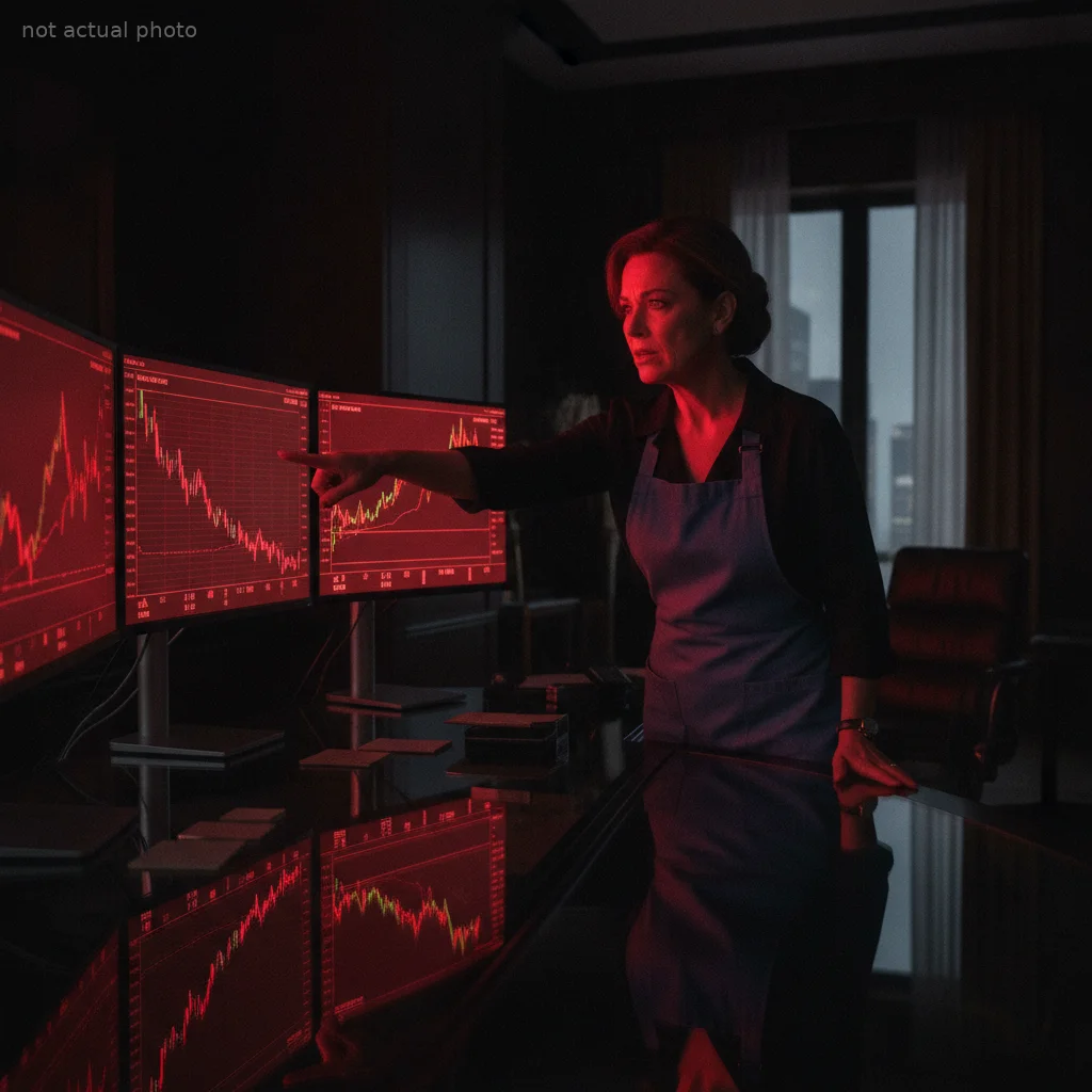 I was hired to empty the trash and remain invisible on the thirty-second floor. But when the CEO started weeping over a collapsing financial algorithm, I couldn't stay quiet. The numbers were screaming, and I was the only one who knew how to read them.