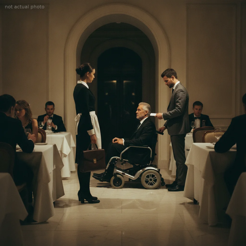 My Boss Fired Me For Helping A Poor Customer — Then The Billionaire Watching Changed Everything