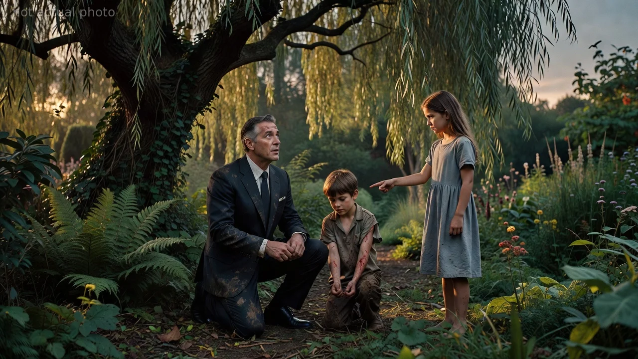 My Billionaire Boss Ignored His Deaf Son At A Gala — So I Broke Protocol To Speak With Him