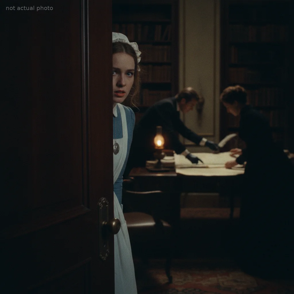 I worked as an invisible maid in a billionaire's mansion, watching his greedy family plot his murder. When they successfully poisoned him and framed his innocent son, I realized I was the only person with the hidden recordings to destroy them.