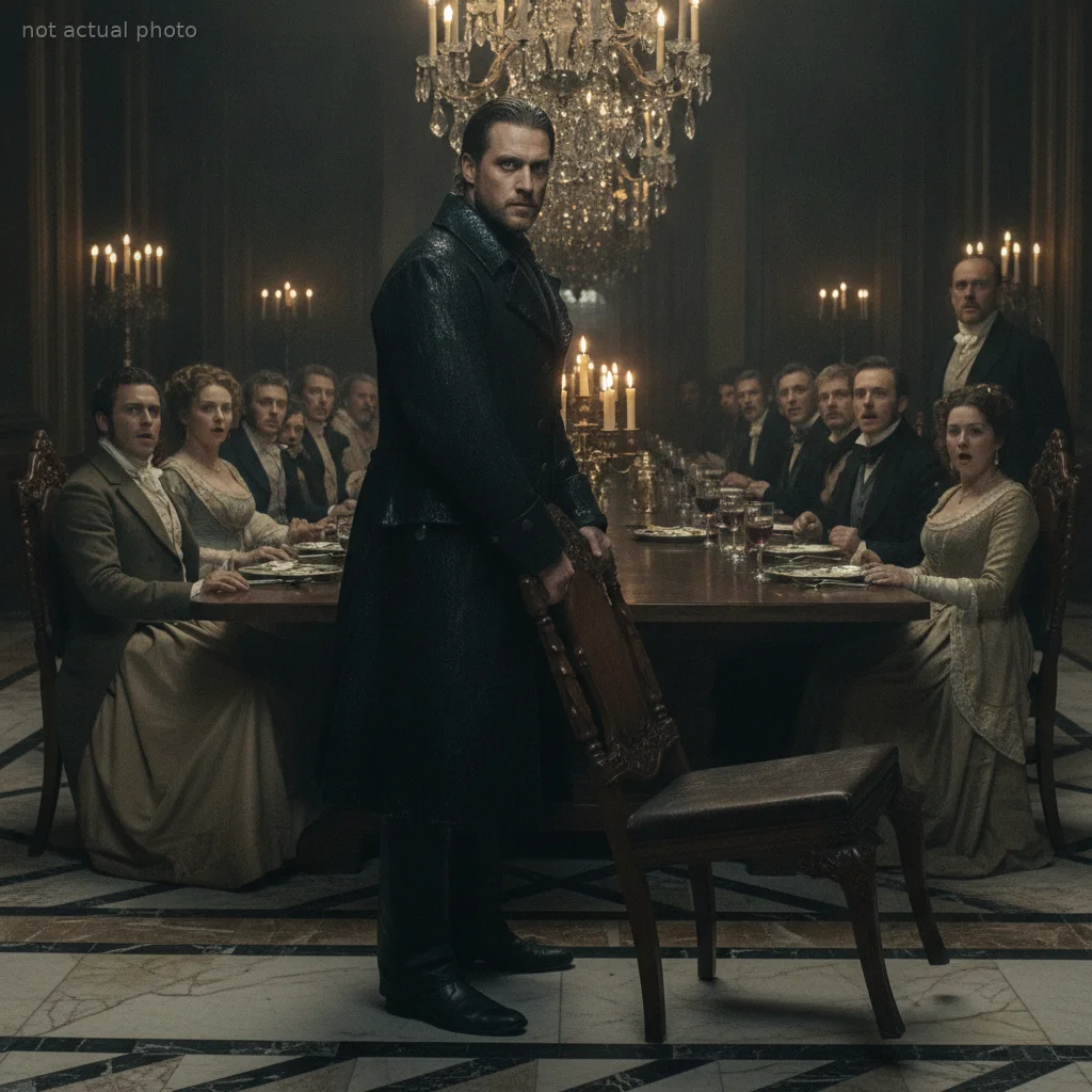 My Aunt Tried to Humiliate Me at Dinner — Then the Duke Made a Shocking Move