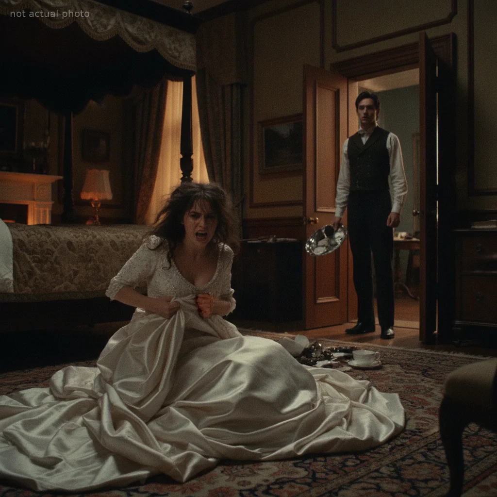 My Father Sold Me to a Cold-Hearted Duke—But Ripping My Wedding Dress Changed Everything