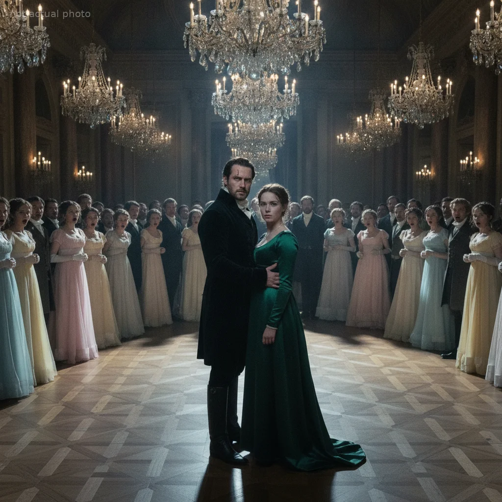 My Aunt Dragged Me To Society Balls As A Cruel Joke — Until The Duke Did The Unthinkable