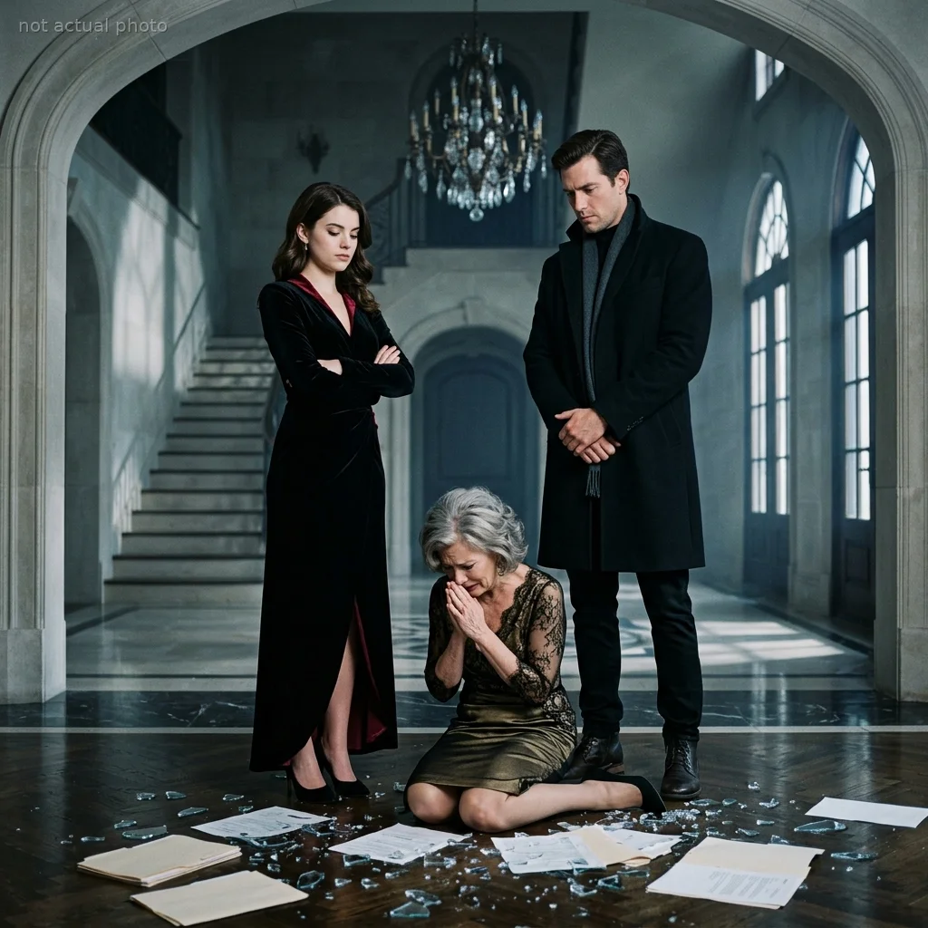 My Stepmother Sold Me To A Crippled Vampire King — She Didn't Know I Held His Cure