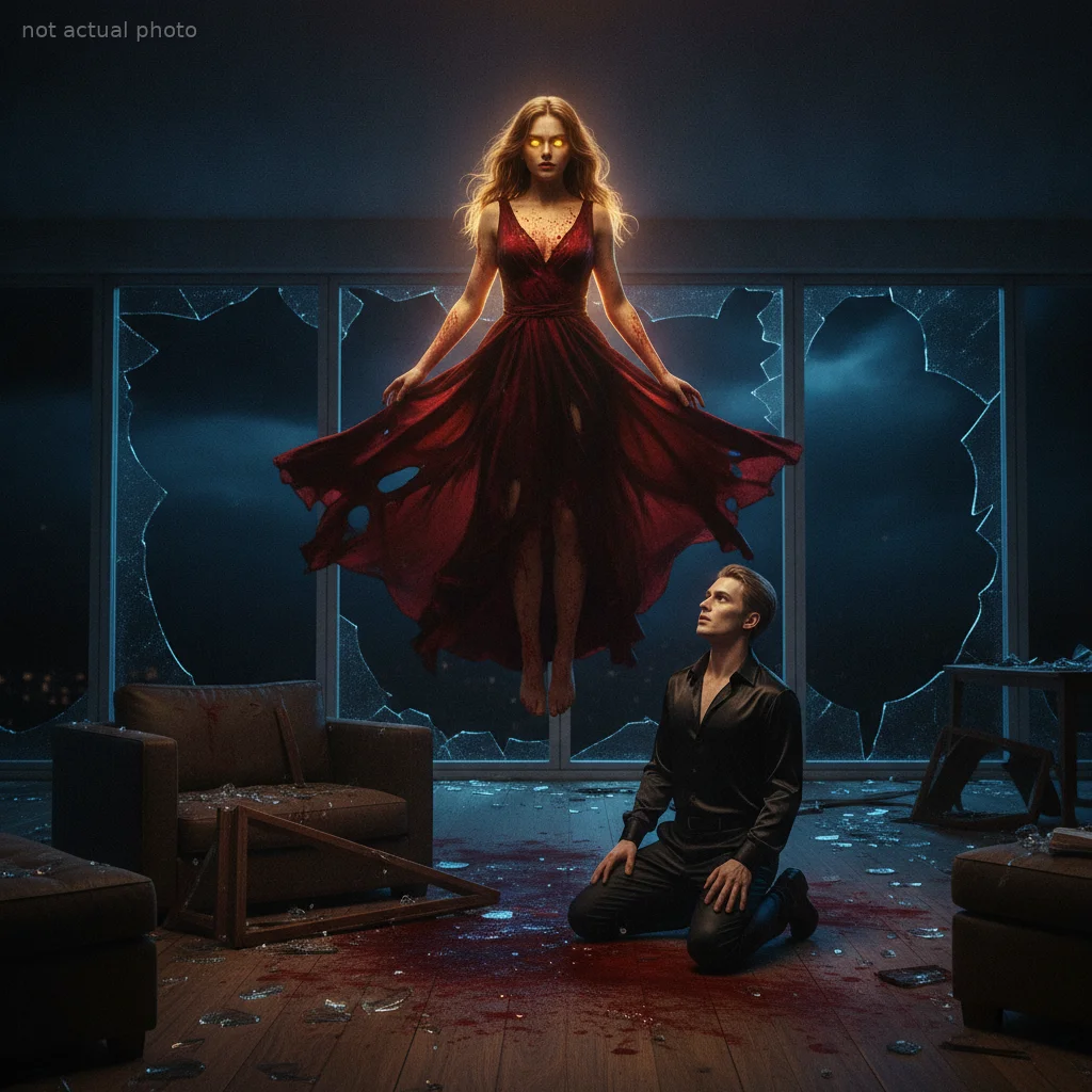 My Stepmother Sold Me As A Blood Slave — She Didn't Know She Made Me A Queen