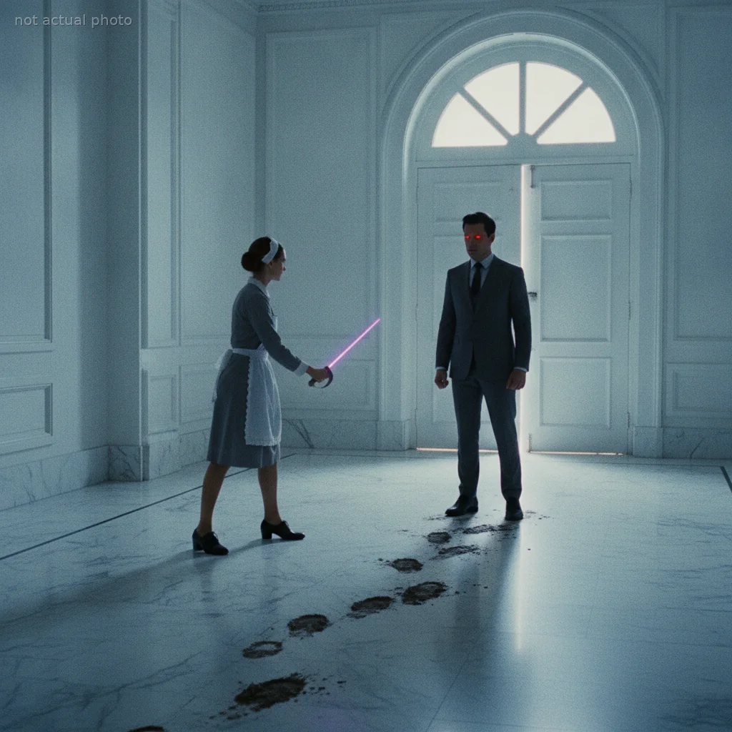 My Billionaire Boss Ruined My Floor — So I Pinched His Ear and Audited His Rival