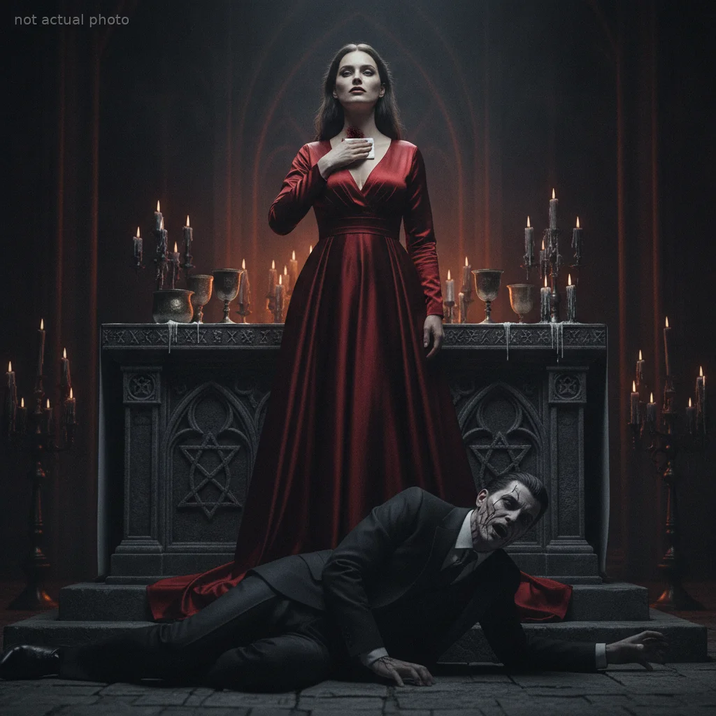 My Father Sold Me To An Immortal King For A Debt — But I Was A Biological Weapon