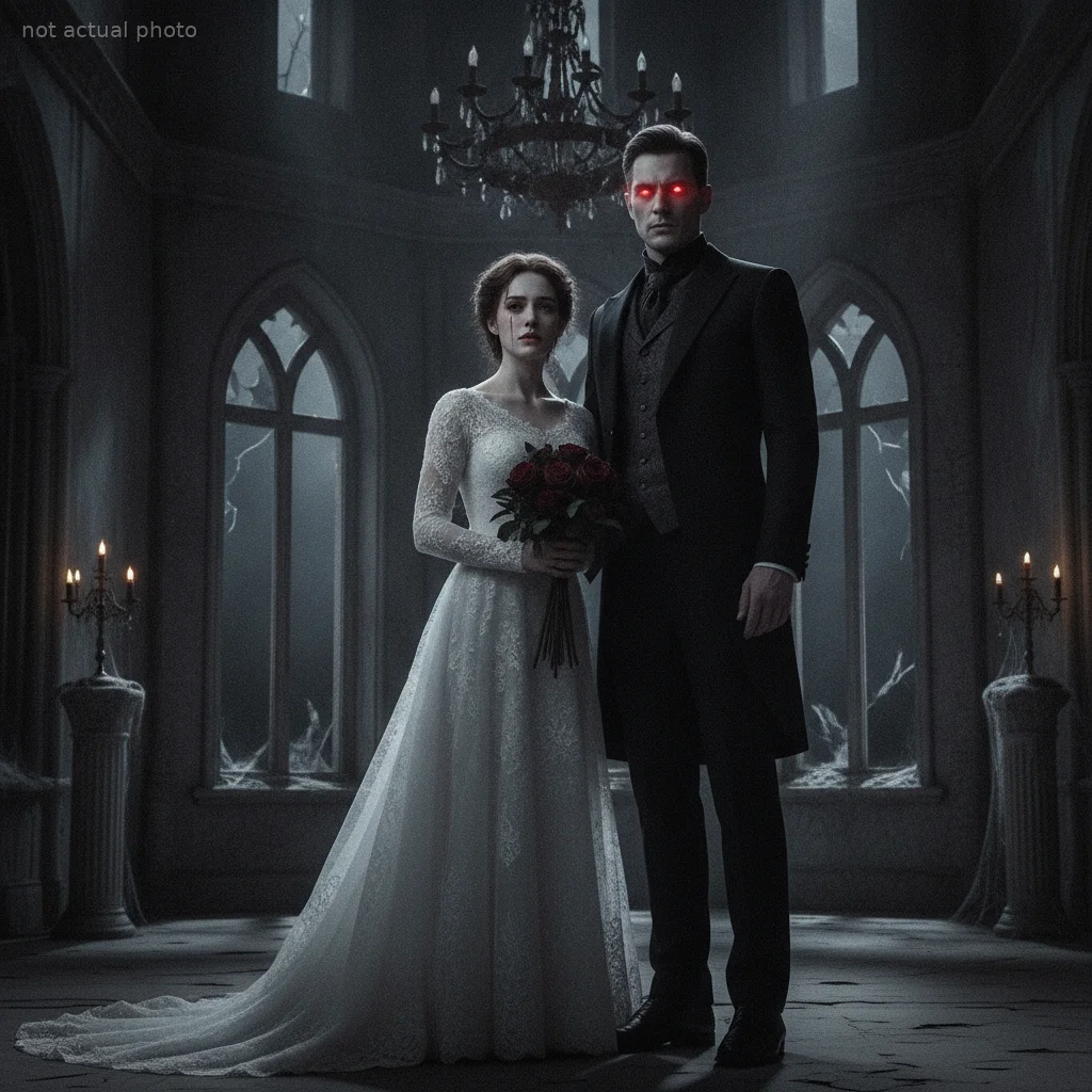 My Fiancé Abandoned Me At The Altar — So I Married The Monster He Feared