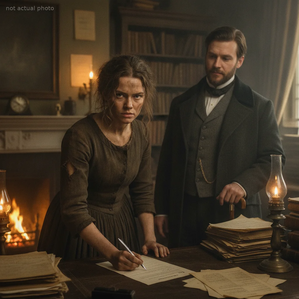 My Stepmother Threw Me Into The Freezing Rain To Die — So I Forged A Ruthless Alliance With A Duke