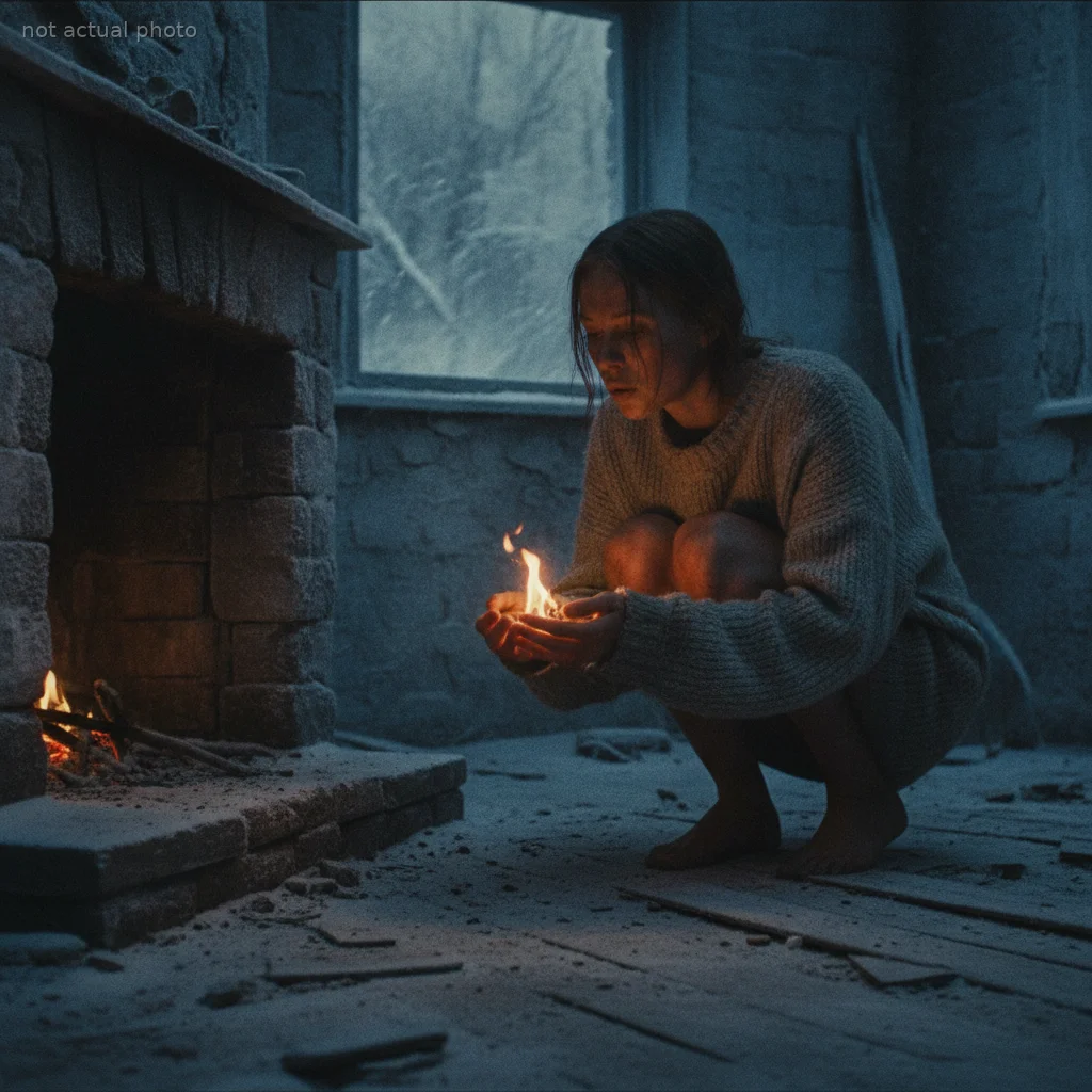 My Husband Gave Our Bedroom to His Mistress — So I Walked Into the Freezing Woods