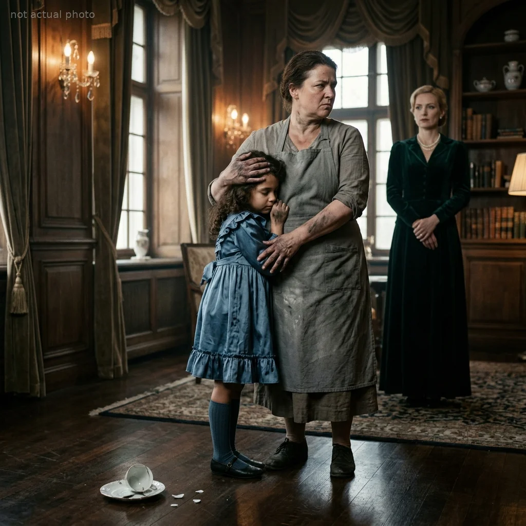 My Wife Tortured Our Sick Daughter — So I Replaced Her With The Maid