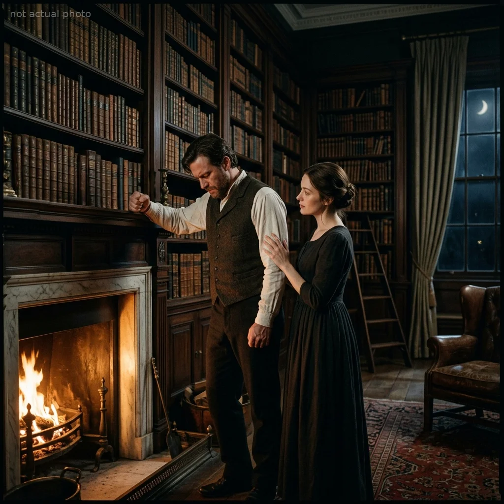 My Sister Mocked My Spinster Status at 40 — Then the Coldest Duke in England Begged for My Hand
