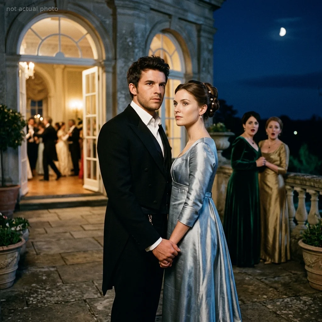 My Family Mocked My Plain Gowns — Then A Reclusive Duke Made A Proposal That Silenced Them All