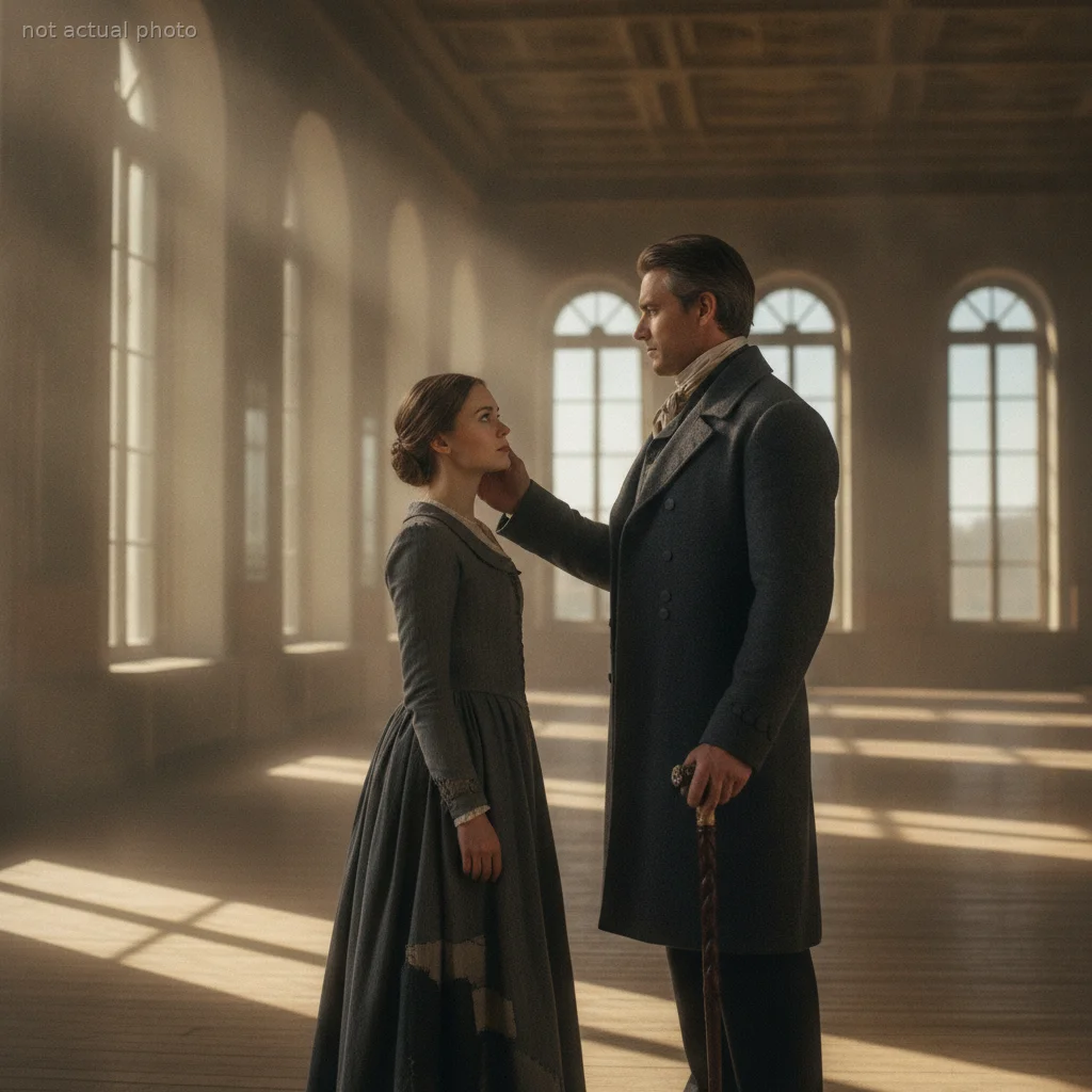 My Blind Employer Asked Me To Unlock The Forbidden Ballroom — The Reason Broke Me