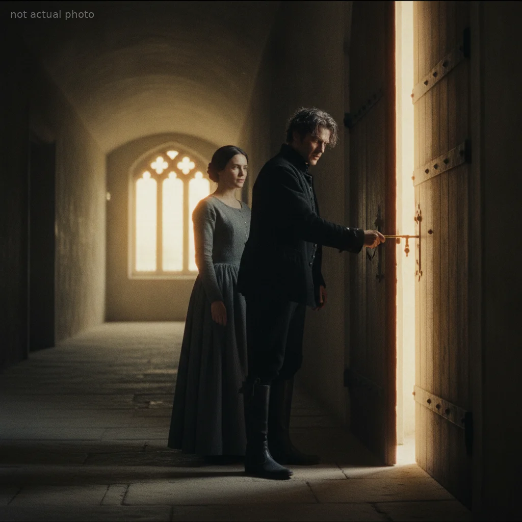 They told me the estate was a tomb and my new employer was a ghost. I was hired as a governess for two silent children in a mansion choked by grief. But when my boss's tyrannical mother-in-law tried to banish me for letting the kids be children again, he did something that changed everything.