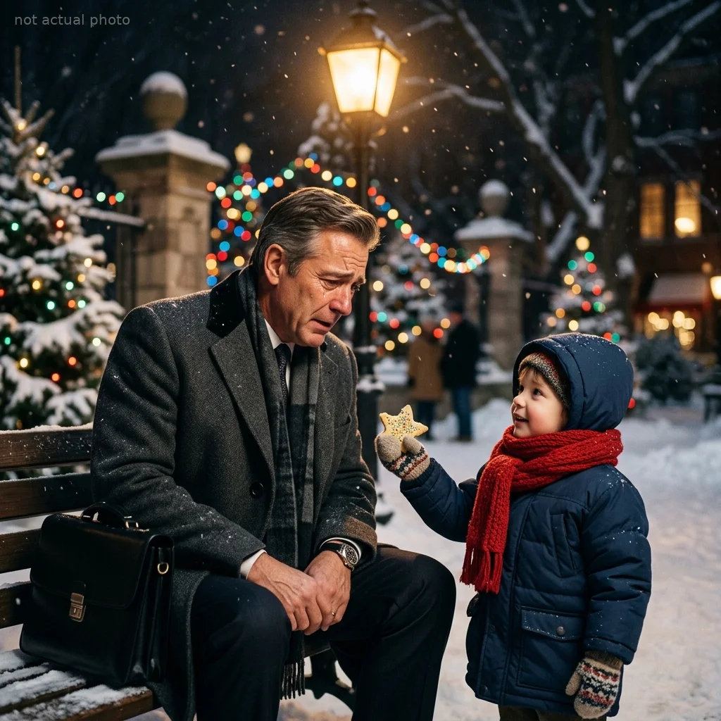 My Five-Year-Old Savior Did The Unthinkable — And Changed My Life Forever