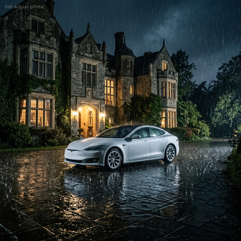 My Husband Gave My Tesla To His Mother, So My Dad Taught Him A Lesson He Will Never Forget