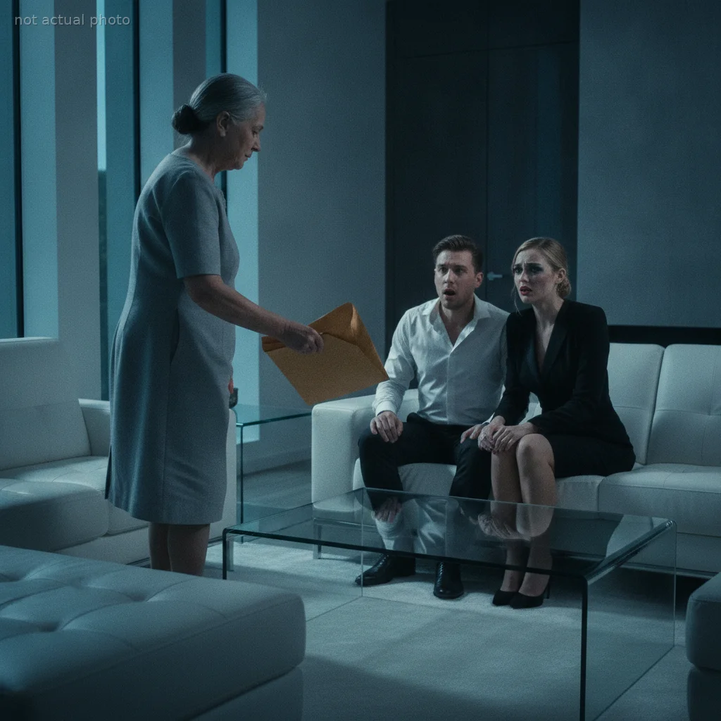 My Daughter-in-Law Tried To Steal My Paid-Off Condo — Until My Secret Investigation Destroyed Her Entire Life