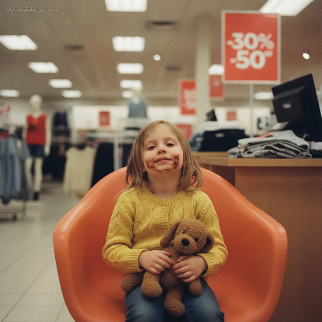 My sister intentionally abandoned my 5-year-old at a department store as a joke, so I used my corporate background to dismantle her perfect life.