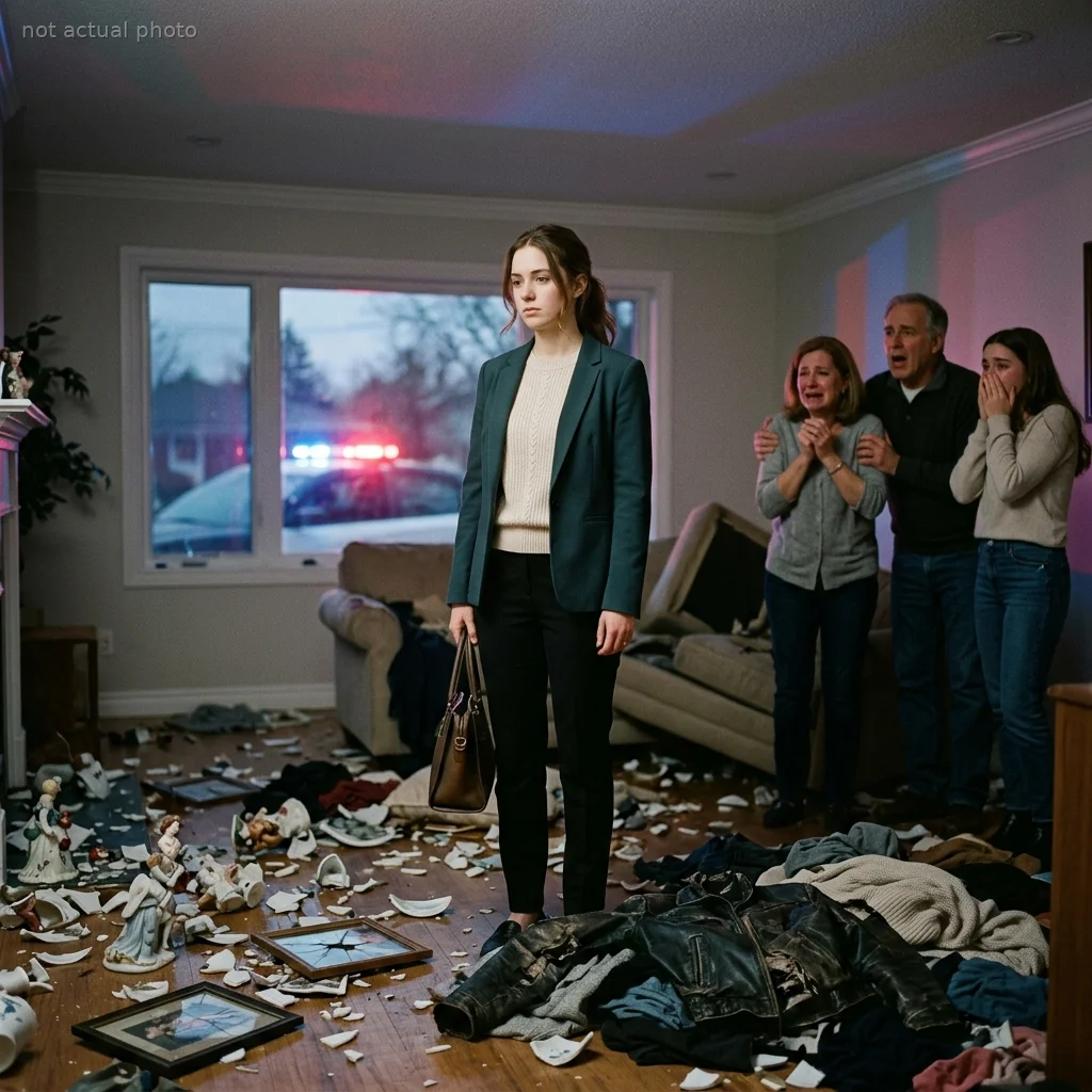 My Family Uninvited Me From A Party I Funded — So I Canceled It All