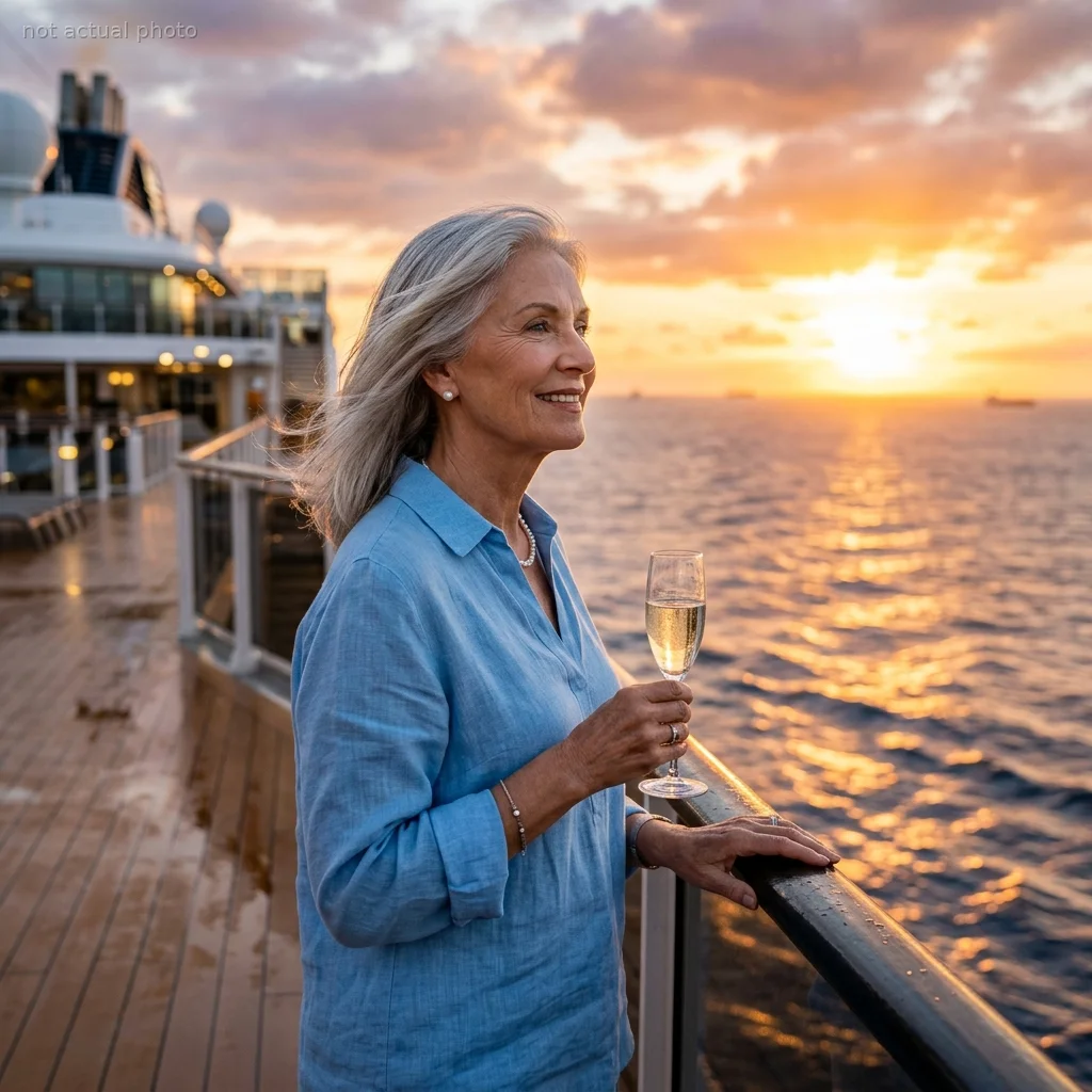 My Daughter Uninvited Me From Her Wedding To Appease Her Elite In-Laws, So I Cancelled The $50,000 Venue Check And Booked A Cruise