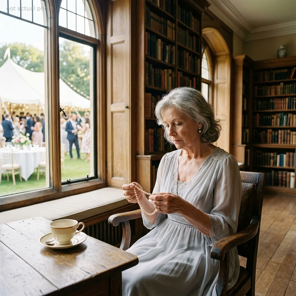 My Son Pushed Me Out Of His Wedding Photos—So I Quietly Took Back Everything I Funded
