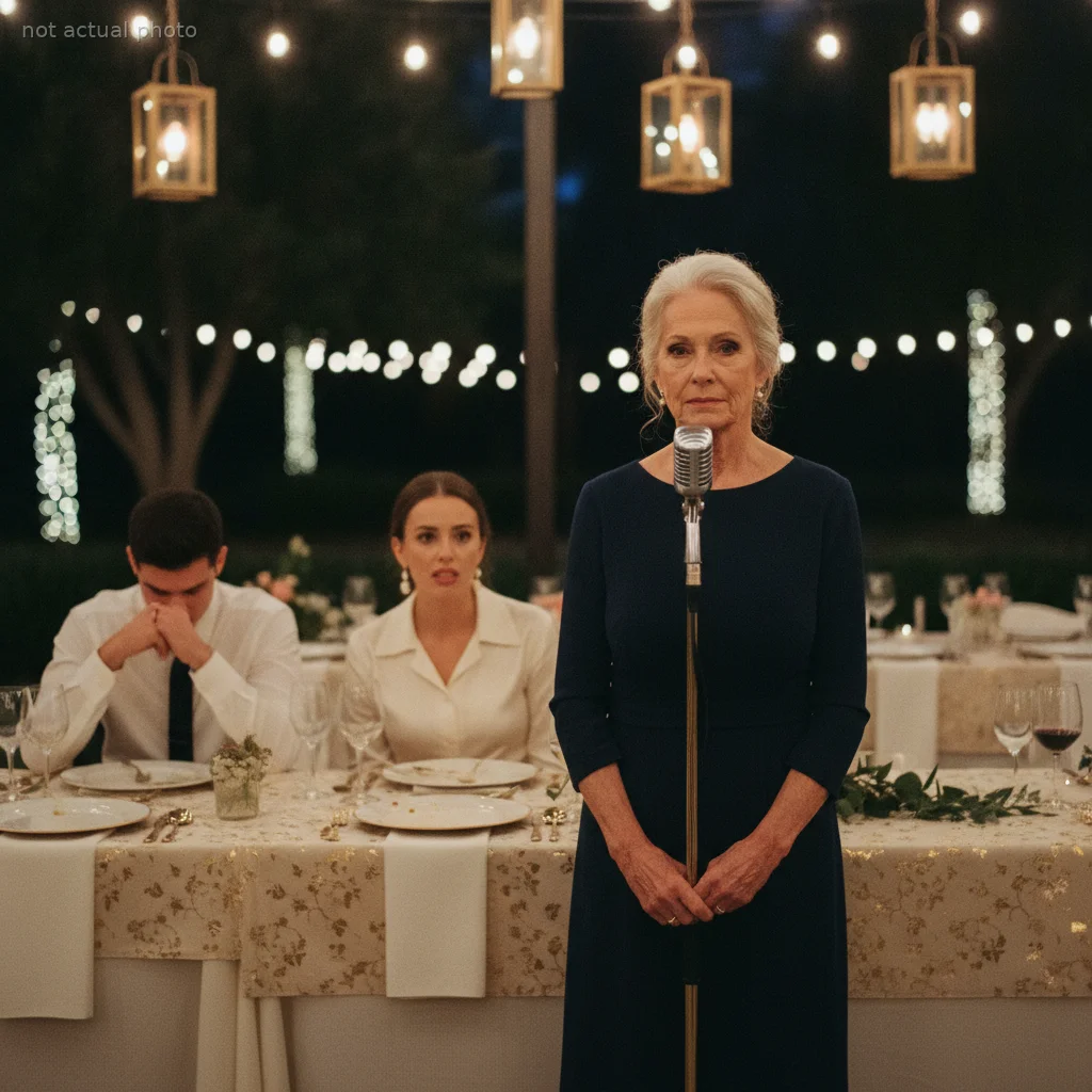 My Son Erased Me From His Wedding — So I Took Back The House They Used