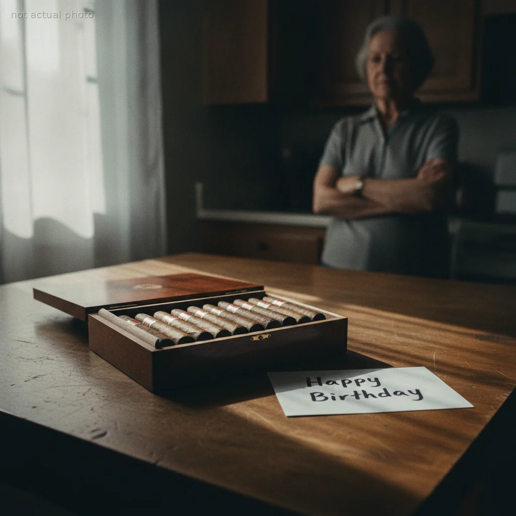My Estranged Daughter Sent Me A Birthday Gift After 5 Years — The Next Day, My Neighbor Collapsed From Poison