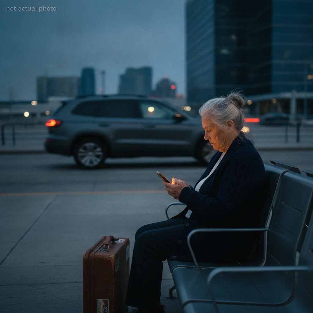 My Son Begged Me To Fly Out For Thanksgiving — Then Replaced Me With A Stranger