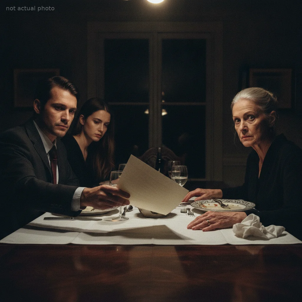 My Son-In-Law Evicted Me Hours After The Funeral — So I Quietly Destroyed His Entire Life