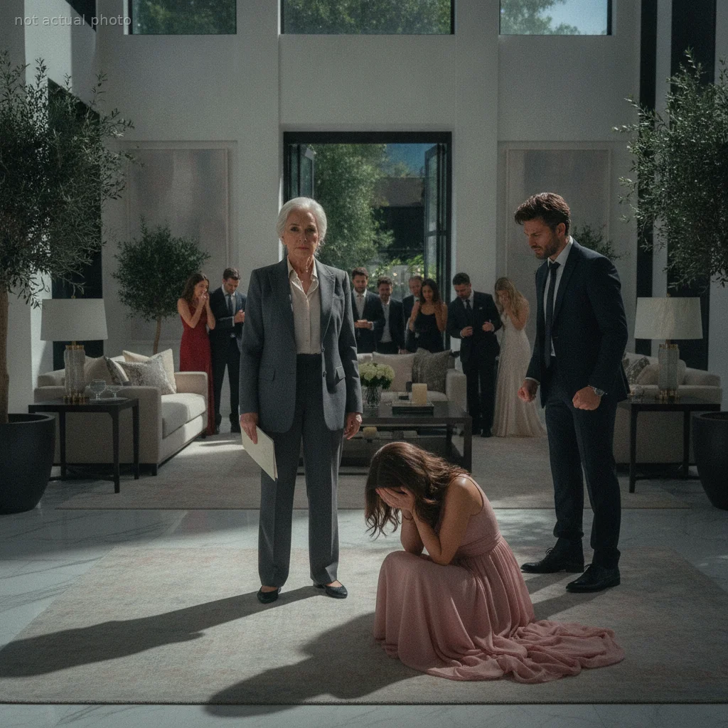 My Daughter Forged My Signature For A $600K Mansion — So I Crashed Her Housewarming Party