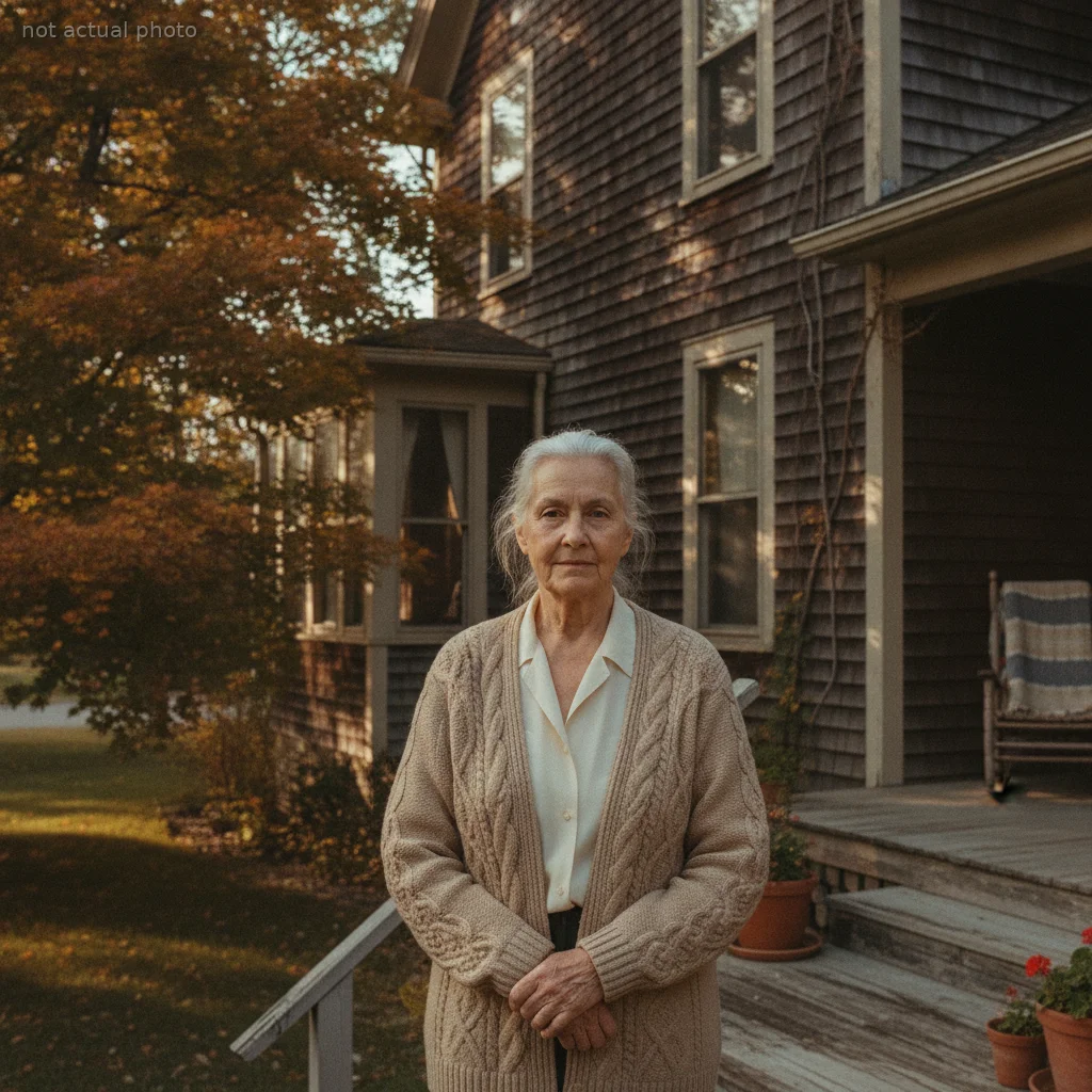 My Daughter Demanded I Give My House To Her Husband—My Quiet Revenge Left Her With Nothing