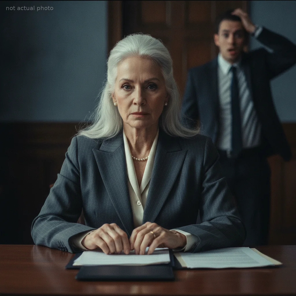 My Son Forged My Name For A $770,000 Loan — The Judge's Verdict Left Him With Nothing