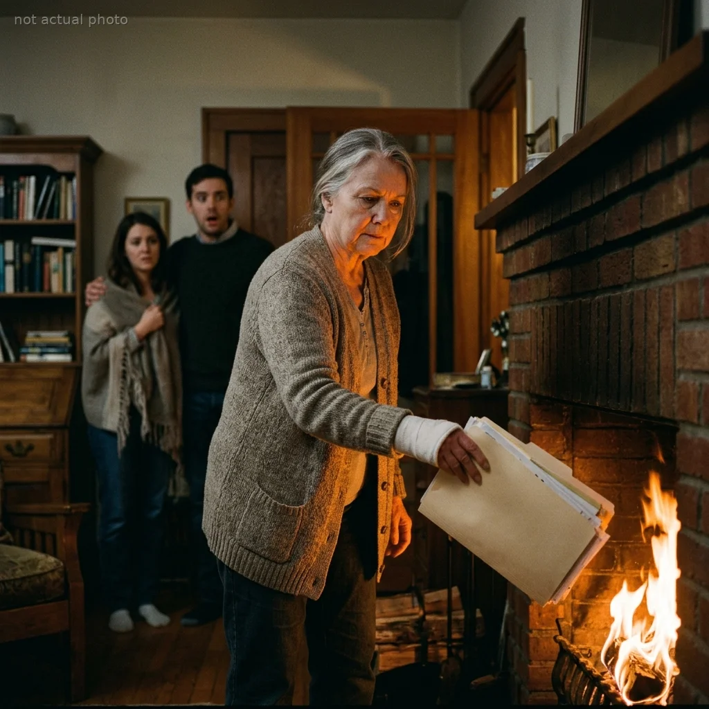 My Daughter-In-Law Shoved Me To The Kitchen Floor — Then I Found Her Sickest Secret