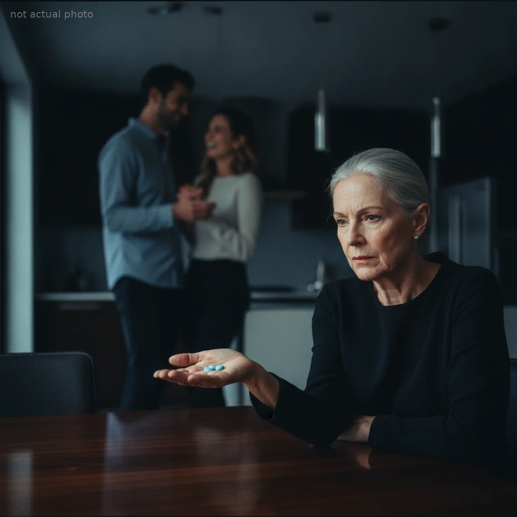 My Son Forgot To Hang Up The Phone. That's When I Heard Their Plan To Erase Me — So I Destroyed Them Instead.